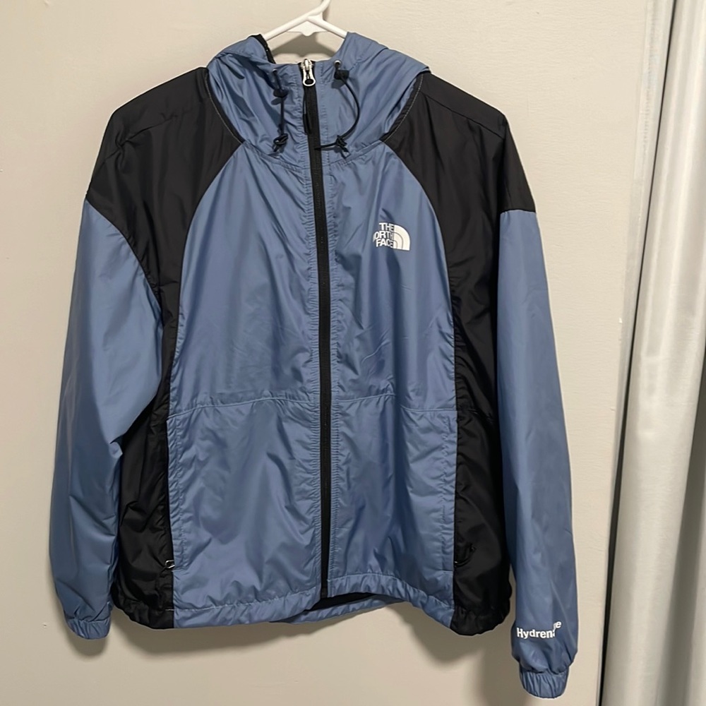 The north face windbreaker